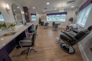 Greenholme House, Ilkley, salon