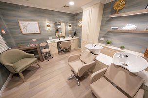 Elstree View Care Home, Hertfordshire, salon 