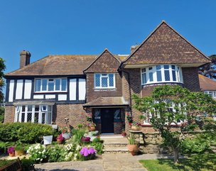 Sussex Grange, Selsey, front exterior