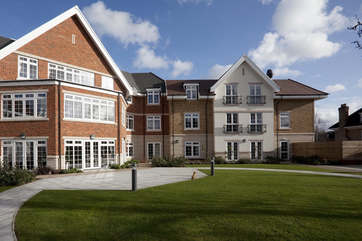 Aarandale Manor Care Home in London