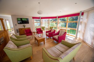 Winton House, Windsor, living area 