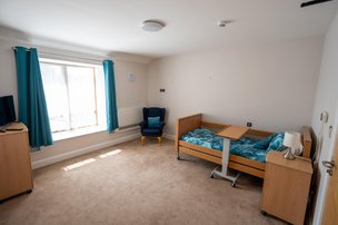 Winton House, Windsor, bedroom 