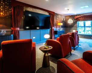 Abberygate Manor, Bury St Edmunds, cinema room
