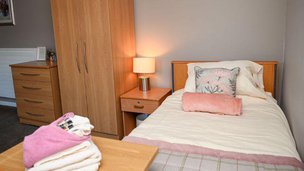 Abermill Bedroom
