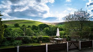 Abermill Garden