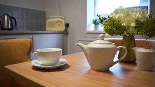 Abermill Tea Table