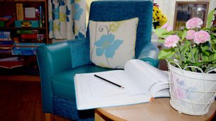 Aberpennar Court, Corner Chair