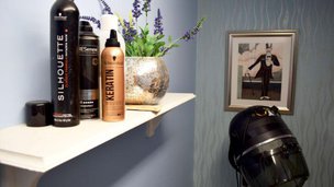 Aberpennar Court, Hair Salon