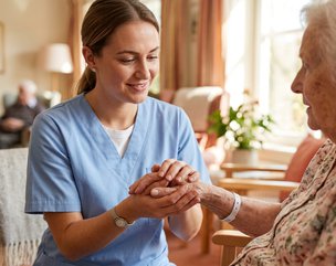 Q Leaf Care, Deal, carer and client