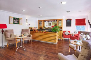 Acacia Care Centre bar