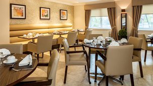 Acacia Court, Dining Room