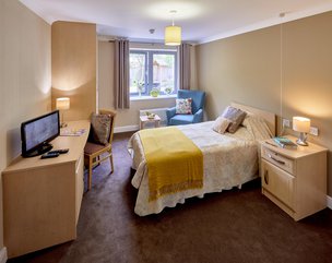 Acacia Lodge Manchester bedroom