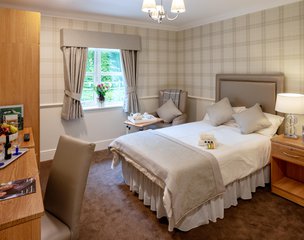 Acer House Residential Care Home Weston Super Mare bedroom