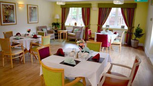 Acorn Hollow, Dining Room