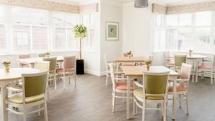 Acorn Meadow, Dining Room