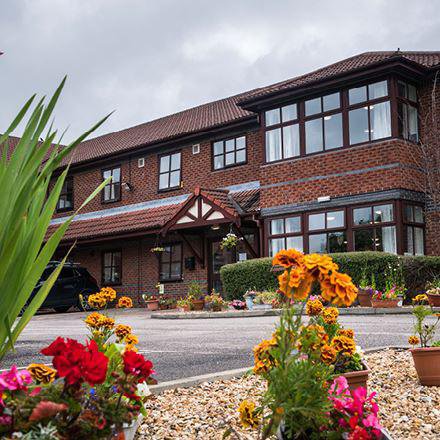 Acorn Meadow, Front Exterior