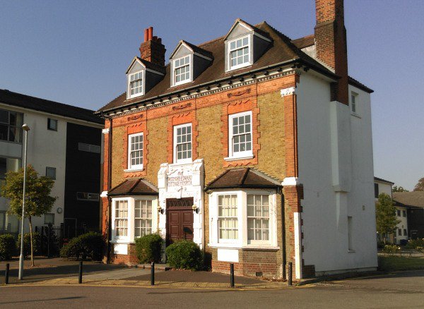 Acton Nursing Home in London