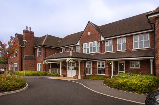 Seccombe Court Nursing Home in Banbury