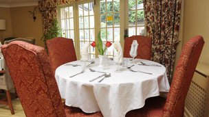 Adelaide House, Dining Table