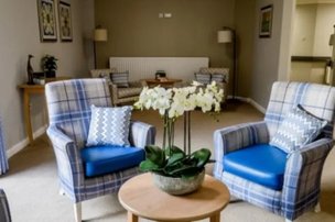 Ailsa Craig in Cessnock, Lounge
