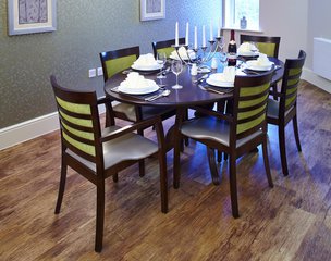 Alder House Care Home Nottingham private dining