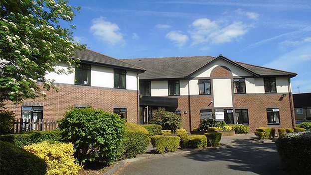 Alexander Care Centre, Lewisham exterior