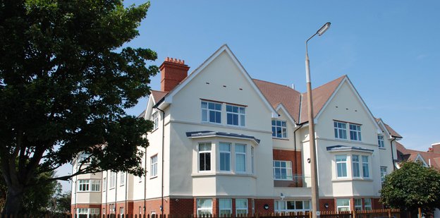 Alexandra House Care Home in Harwich