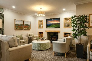 Aston Manor in Aylesbury - Lounge