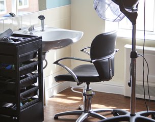 Amarna House Care Home York Salon