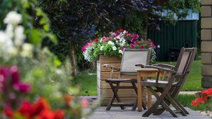 Appleton Lodge, Garden Chair