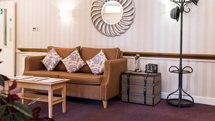 Appleton Lodge, Living Room