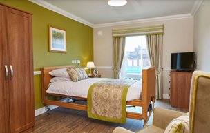 Appletree Court Care Home in Edgware
