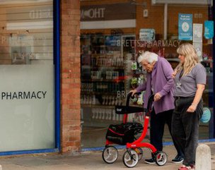 Walfinch Watford & Hemel Hempstead, errands