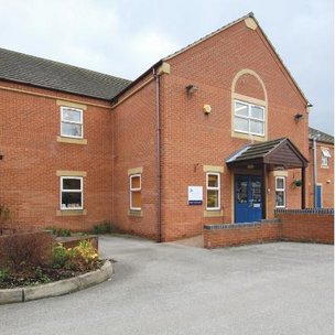 April Park, Front Exterior