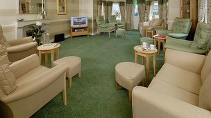 April Park, Living Room