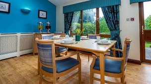 Ash Court, Dining Room