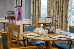 Ash Grange, Dining Room