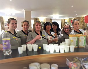 Ash Tree House Care home in Hindley, Wigan Staff