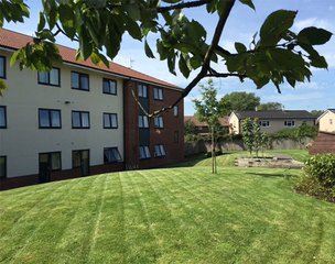 Ash Tree House Care home in Hindley, Wigan Exterior