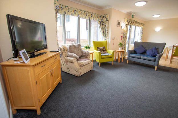 Ashfield House - Lounge