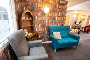 Ashfield House - Quiet Reading Area