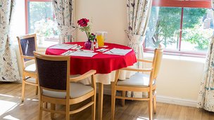 Ashgrove, Dining Room