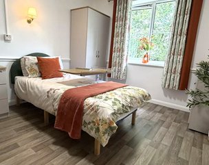 Aughton Park, Ormskirk, bedroom