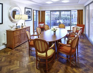 Avalon Court Care Home Coventry private dining