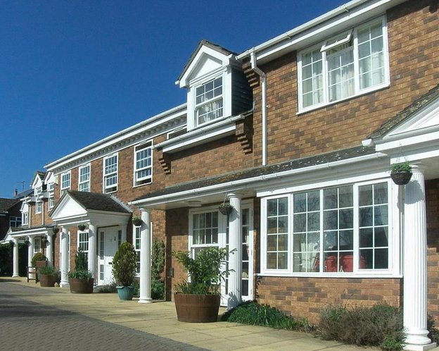 Avenue House Nursing and Care Home in Rushden