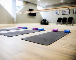 Avery Park Care Home Kettering exercise room