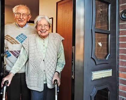 Sussex Grange Home Care, Chichester, clients