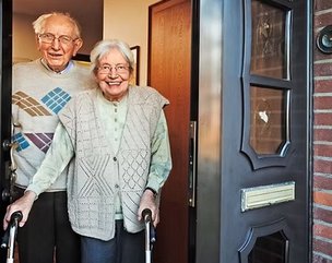 Sussex Grange Home Care, Chichester, clients