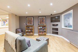 Billingham Grange Independent Hospital, Billingham, reading area 