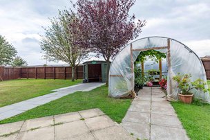 Billingham Grange Independent Hospital, Billingham, allotment 